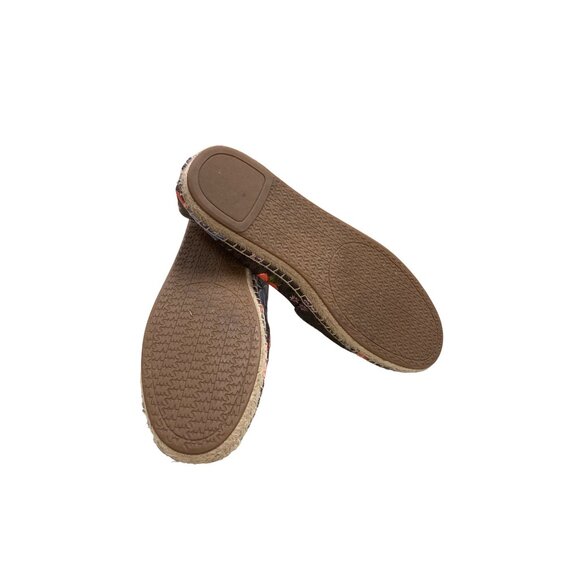 Michael Kors women’s floral shoe flats size 6.5M SKU 1297 - Picture 6 of 8